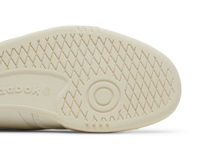 Reebok Club C 85 Vintage 'Chalk Vector Navy' — Chalk/Alabaster/Vector Navy