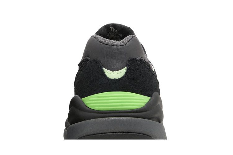 New Balance 57/40 'Wonderland Pack - Black Green Glow' — Black/Green Glow