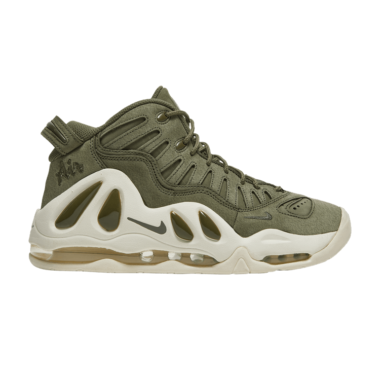 Nike Air Max Uptempo 97 'Urban Haze' — Urban Haze/Urban Haze-White
