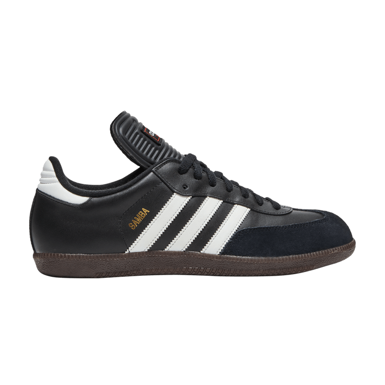 adidas Samba Classic 'Core Black' — Core Black/Cloud White/Core Black