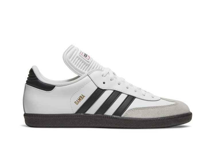 adidas Samba Classic 'White' — Running White/Black/Running White