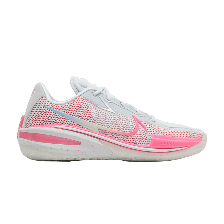 Nike Air Zoom GT Cut 'Think Pink' — Pure Platinum/Regal Pink/Cool Grey/Pink Blast