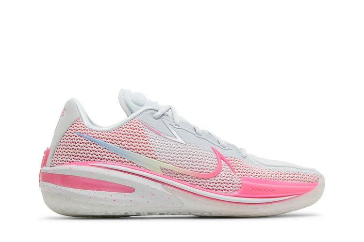 Nike Air Zoom GT Cut 'Think Pink' — Pure Platinum/Regal Pink/Cool Grey/Pink Blast (2)