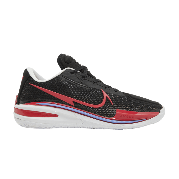 Nike Air Zoom GT Cut EP 'Black Fusion Red' — Black/Sapphire/White/Fusion Red