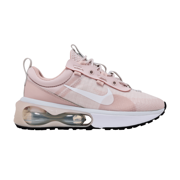 Nike Wmns Air Max 2021 'Barely Rose' — Barely Rose/Pure Platinum/Pink Oxford/White