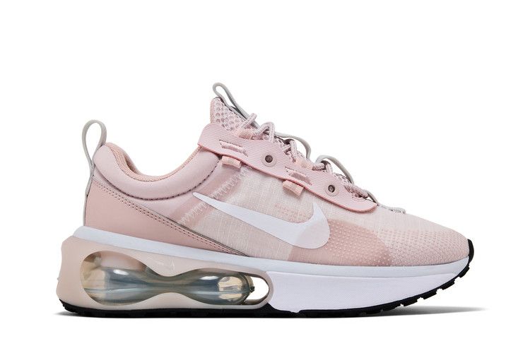 Nike Wmns Air Max 2021 'Barely Rose' — Barely Rose/Pure Platinum/Pink Oxford/White (2)