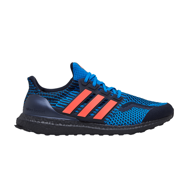 adidas UltraBoost 5.0 DNA 'Legend Ink Turbo' — Legend Ink/Turbo/Blue Rush