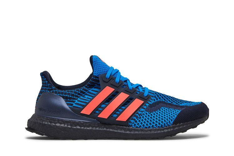 adidas UltraBoost 5.0 DNA 'Legend Ink Turbo' — Legend Ink/Turbo/Blue Rush