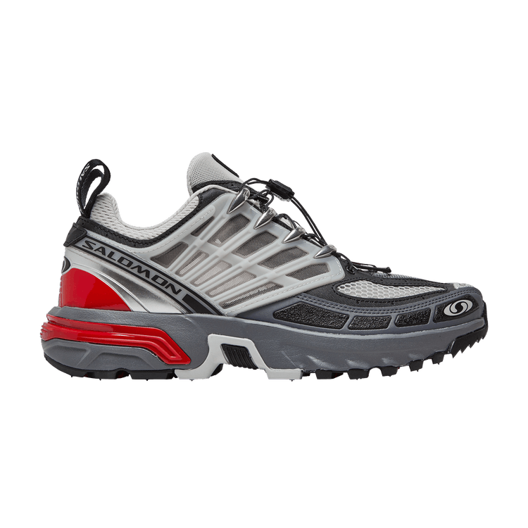 Salomon ACS Pro Advanced 'Lunar Rock' — Lunar Rock/Qush/Goji