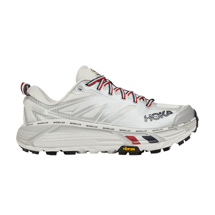 HOKA Moncler x Mafate Speed 2 'Nimbus Cloud Harbor Mist' — Nimbus Cloud/Harbor Mist