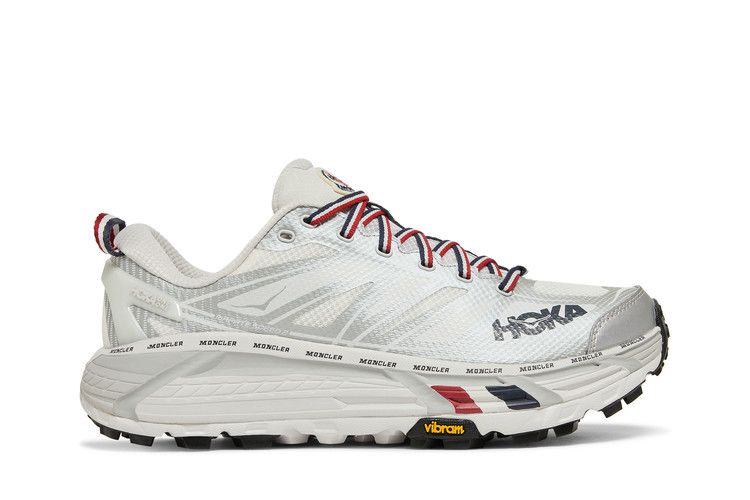 HOKA Moncler x Mafate Speed 2 'Nimbus Cloud Harbor Mist' — Nimbus Cloud/Harbor Mist