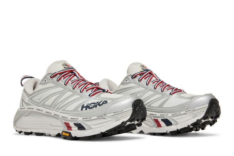 HOKA Moncler x Mafate Speed 2 'Nimbus Cloud Harbor Mist' — Nimbus Cloud/Harbor Mist