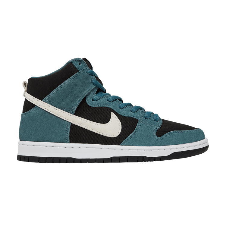 Nike Dunk High Pro SB 'Mineral Slate' — Mineral Slate/Sail/Black/White