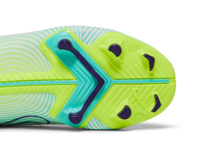 Nike Mercurial Superfly 8 Academy MG GS 'Dream Speed - Barely Green Electro Purple' — Barely Green/Electro Purple/Aurora Green/Volt (6)