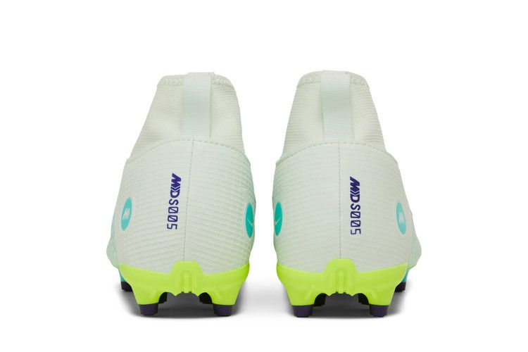 Nike Mercurial Superfly 8 Academy MG GS 'Dream Speed - Barely Green Electro Purple' — Barely Green/Electro Purple/Aurora Green/Volt (7)