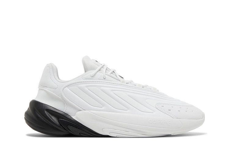 Adidas Ozelia 'White Black' — Cloud White/Core Black/Cloud White