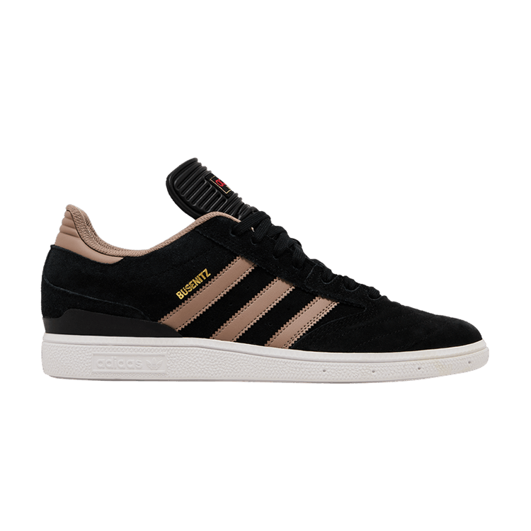Adidas Busenitz Pro 'Black Chalky Brown' — Core Black/Chalky Brown/Cloud White