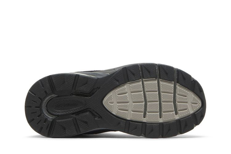 New Balance 990v5 Toddler 'Black' — Black