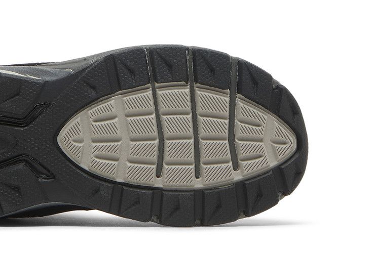 New Balance 990v5 Toddler 'Black' — Black