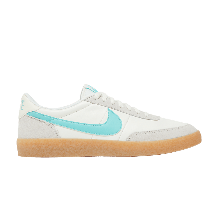 Nike Killshot 2 Leather 'Sail Island Green Gum' — Sail/Island Green/Gum Yellow