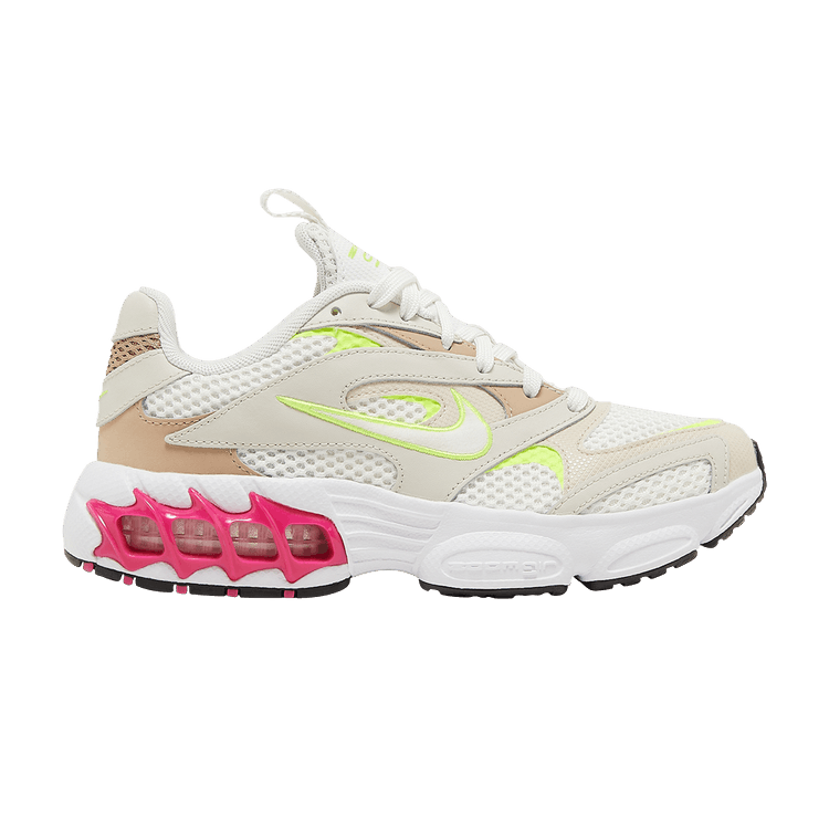 Nike Wmns Zoom Air Fire 'White Light Orewood Brown' — Summit White/Light Orewood Brown/Hemp/White