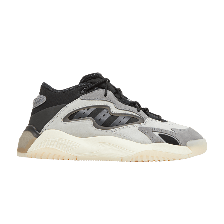 adidas Streetball 2 'Grey Black' — Grey Two/Core Black/Cream White