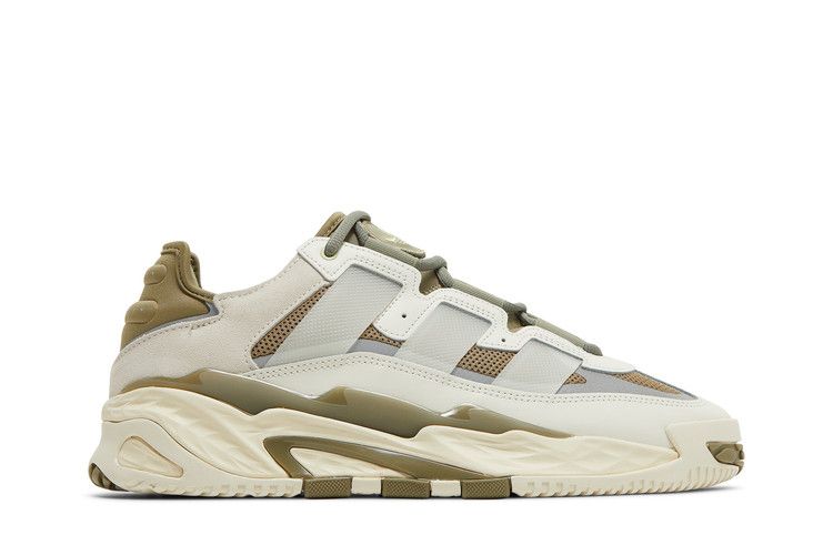 adidas Niteball 'Off White Orbit Green' — Off White/Orbit Green/Magic Lime