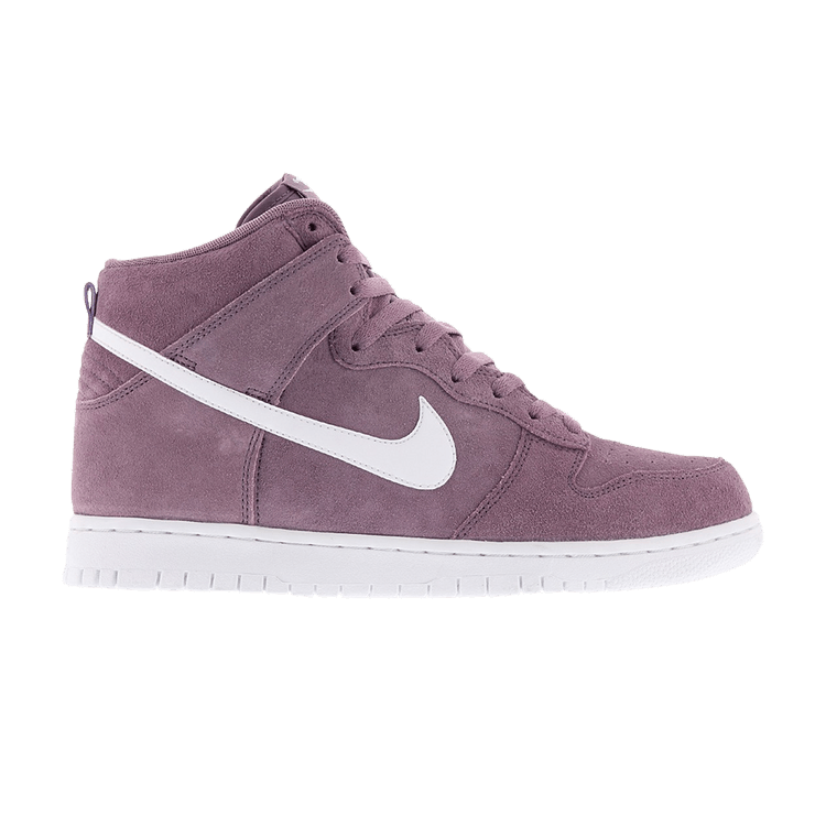 Nike Dunk High 'Violet Dust' — Violet Dust/White
