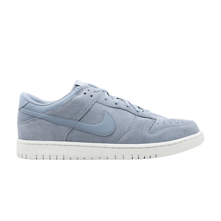 Nike Dunk Low 'Glacier Grey' — Glacier Grey/Summit White