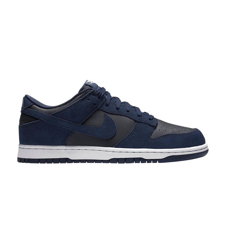Nike Dunk Low 'Binary Blue' — Binary Blue/Dark Obsidian/White/Binary Blue