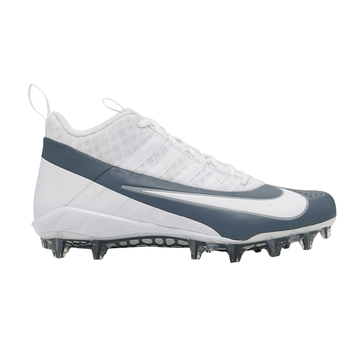 Nike Alpha Huarache 6 Pro 'White Grey' — White/Wolf Grey