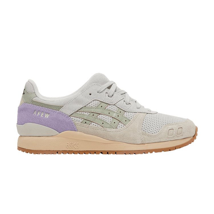 AFEW x ASICS Gel Lyte 3 'Beauty Of Imperfection' — Polar Shade/Sea Glass