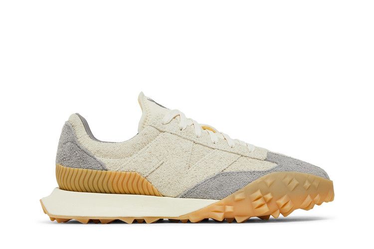 END. x New Balance XC-72 'Art Of Nothing - Marblehead' — Angora/Marblehead/Gum