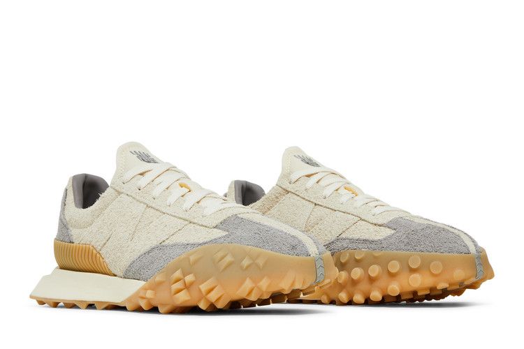 END. x New Balance XC-72 'Art Of Nothing - Marblehead' — Angora/Marblehead/Gum