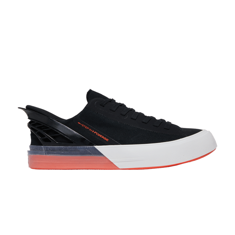 Converse Chuck Taylor All Star CX FlyEase 'Black Wild Mango' — Black/White/Wild Mango