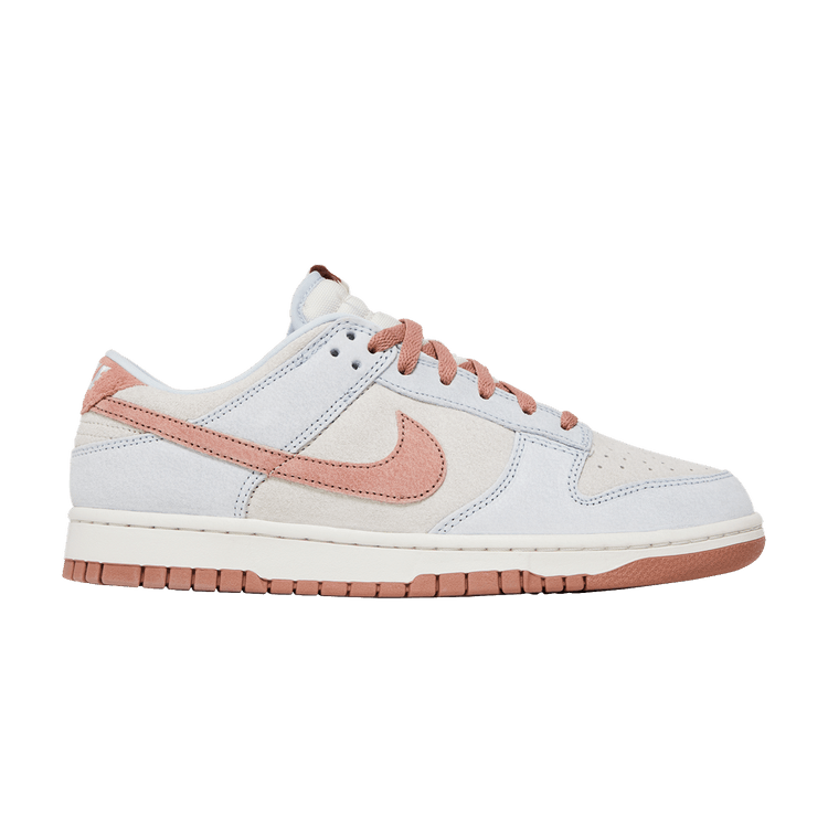 Nike Dunk Low Premium 'Fossil Rose' — Phantom/Fossil Rose/Aura/Summit White