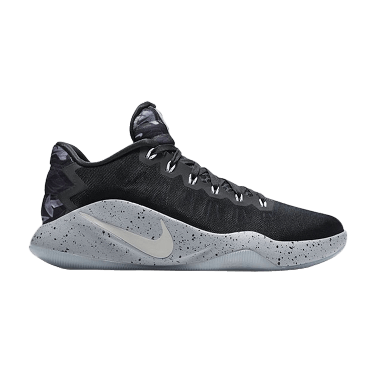 Nike Hyperdunk 2016 Low LMTD EP — anthracite/white-wolf grey