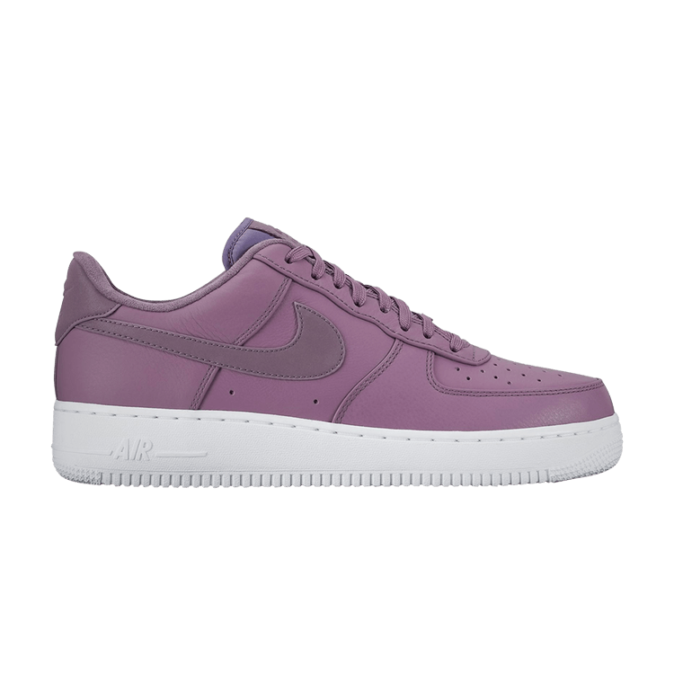 Nike Air Force 1 Low Premium 'Violet Dust' — Violet Dust/White