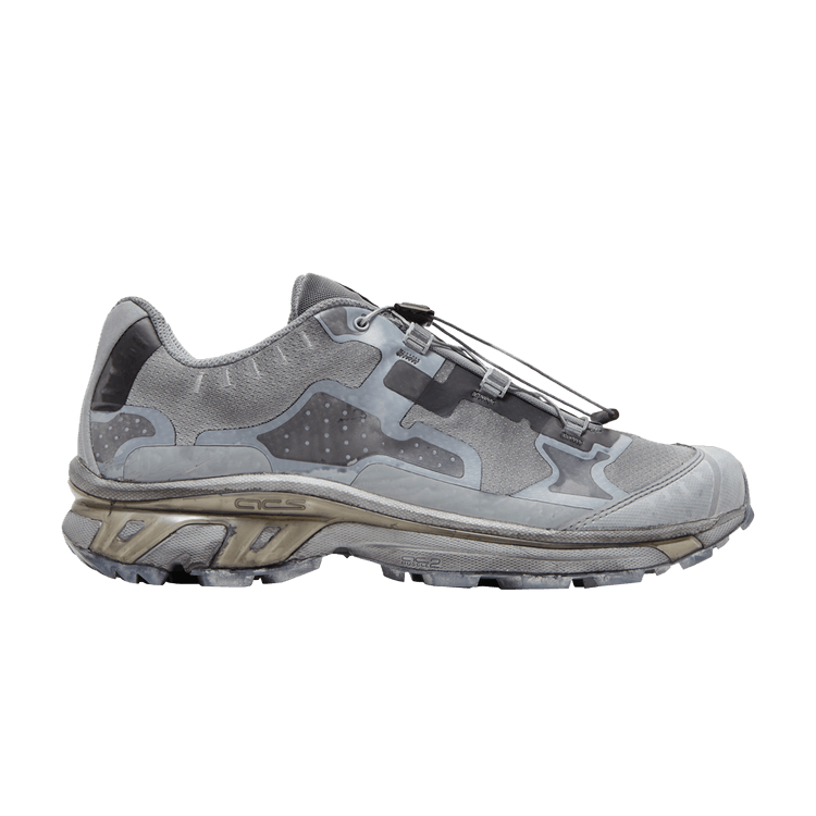 11 By Boris Bidjan Saberi x Salomon Bamba 5 'Light Grey' — Light Grey