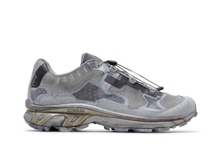11 By Boris Bidjan Saberi x Salomon Bamba 5 'Light Grey' — Light Grey