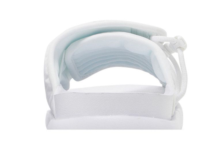 Nike Wmns Asuna 2 Slide 'White Wolf Grey' — White/White/Wolf Grey