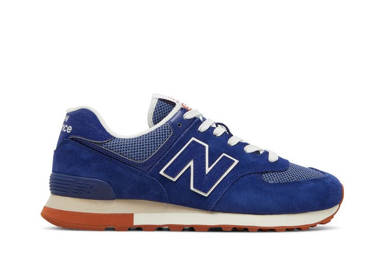 New Balance 574v2 'Victory Blue' — Victory Blue/Sea Salt