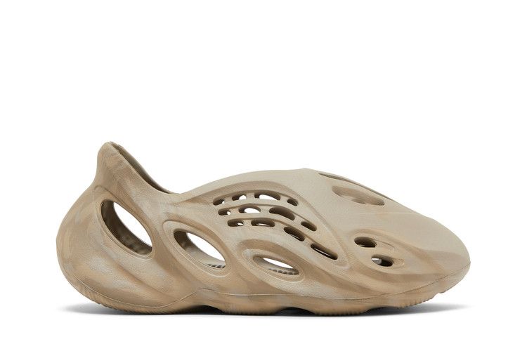 adidas Yeezy Foam Runner 'Stone Sage' — Stone Sage/Stone Sage/Stone Sage
