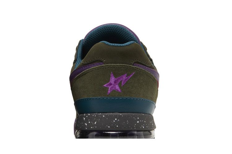BAPE Roadsta #2 'Skunk' — Khaki