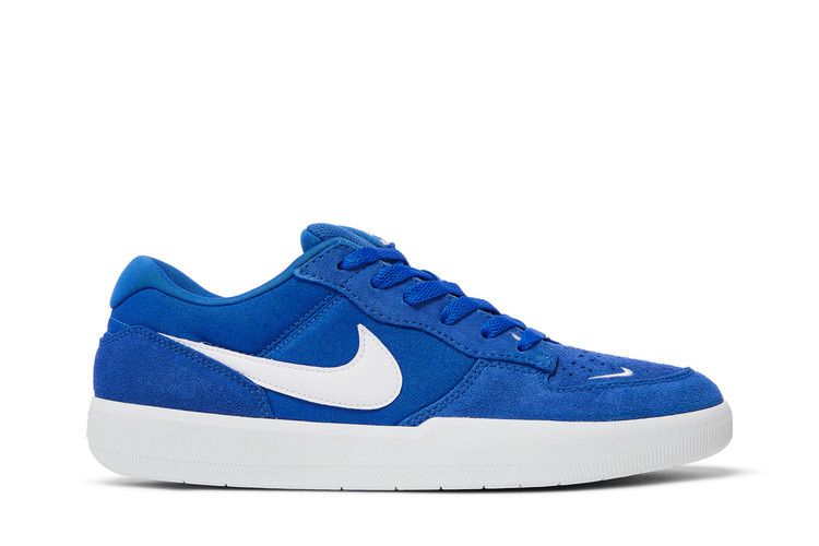 Nike Force 58 SB 'Hyper Royal' — Hyper Royal/White/Hyper Royal