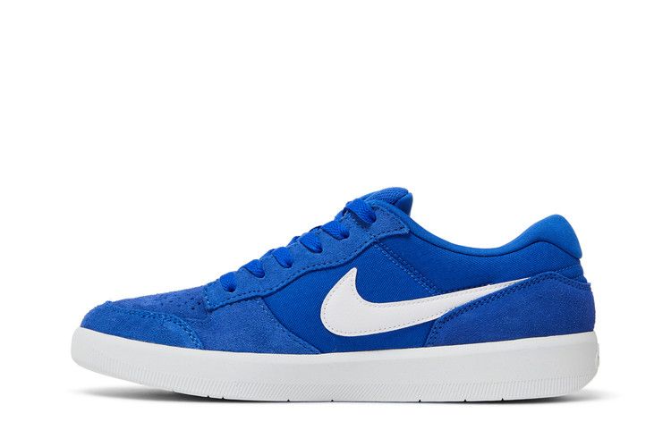 Nike Force 58 SB 'Hyper Royal' — Hyper Royal/White/Hyper Royal
