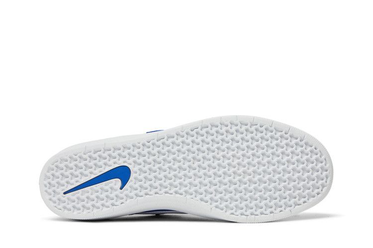 Nike Force 58 SB 'Hyper Royal' — Hyper Royal/White/Hyper Royal