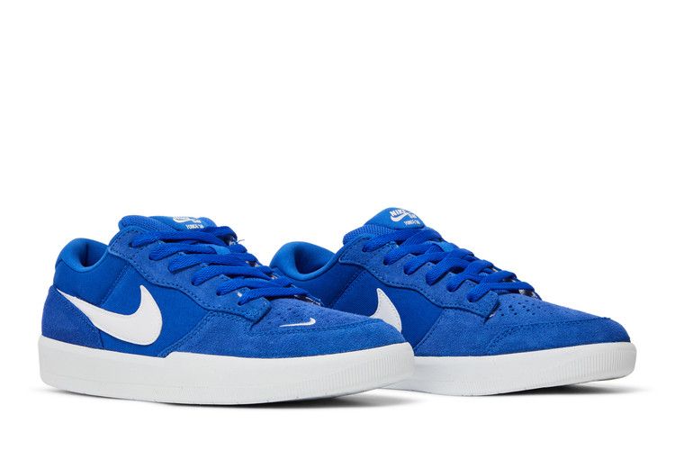 Nike Force 58 SB 'Hyper Royal' — Hyper Royal/White/Hyper Royal