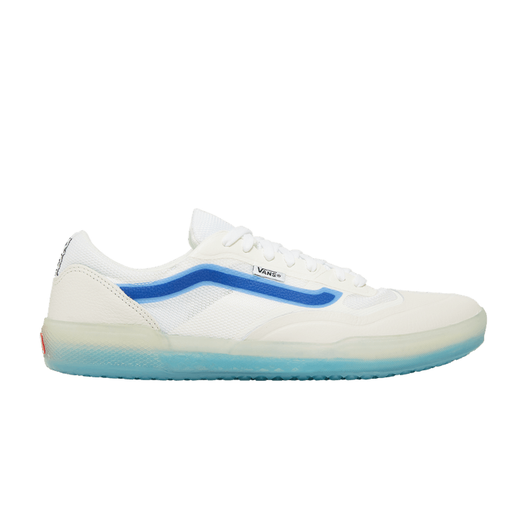 Vans Ave Pro 'Vintage Sport - Marshmallow Blue' — Multi-Color/Marshmallow