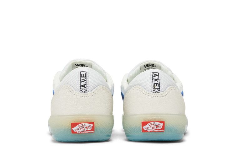 Vans Ave Pro 'Vintage Sport - Marshmallow Blue' — Multi-Color/Marshmallow